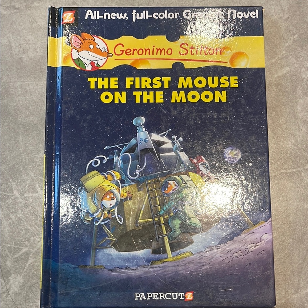Geronimo Stilton - Picture 3 of 6